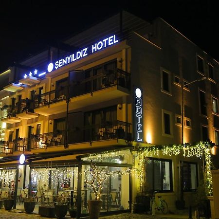 Senyildiz Hotel Измир Екстериор снимка