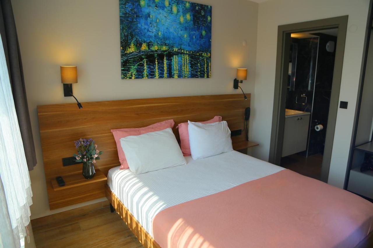Senyildiz Hotel Измир Екстериор снимка