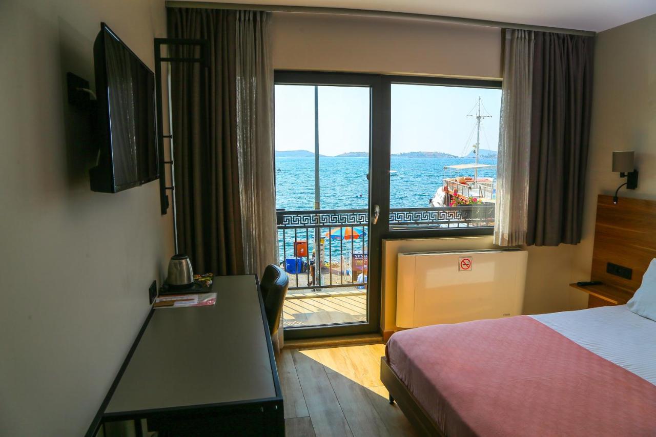 Senyildiz Hotel Измир Екстериор снимка