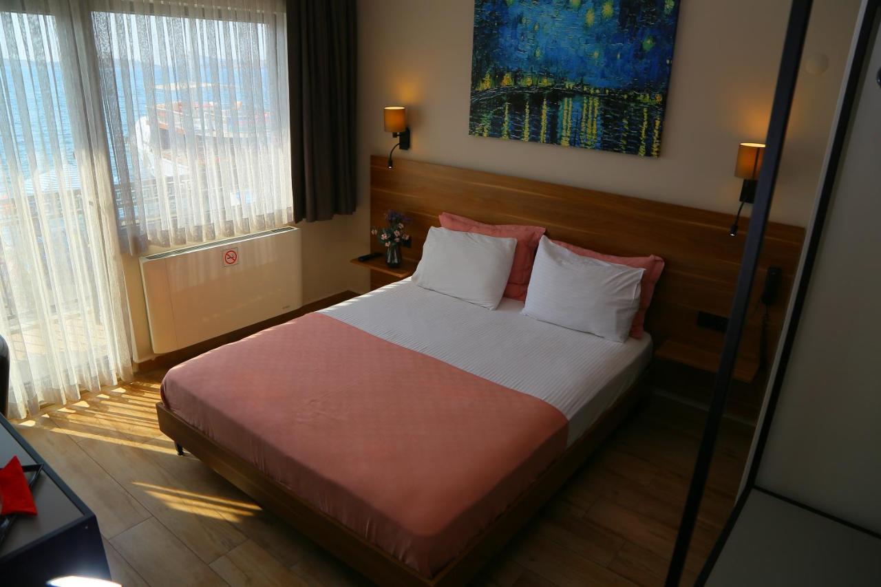 Senyildiz Hotel Измир Екстериор снимка