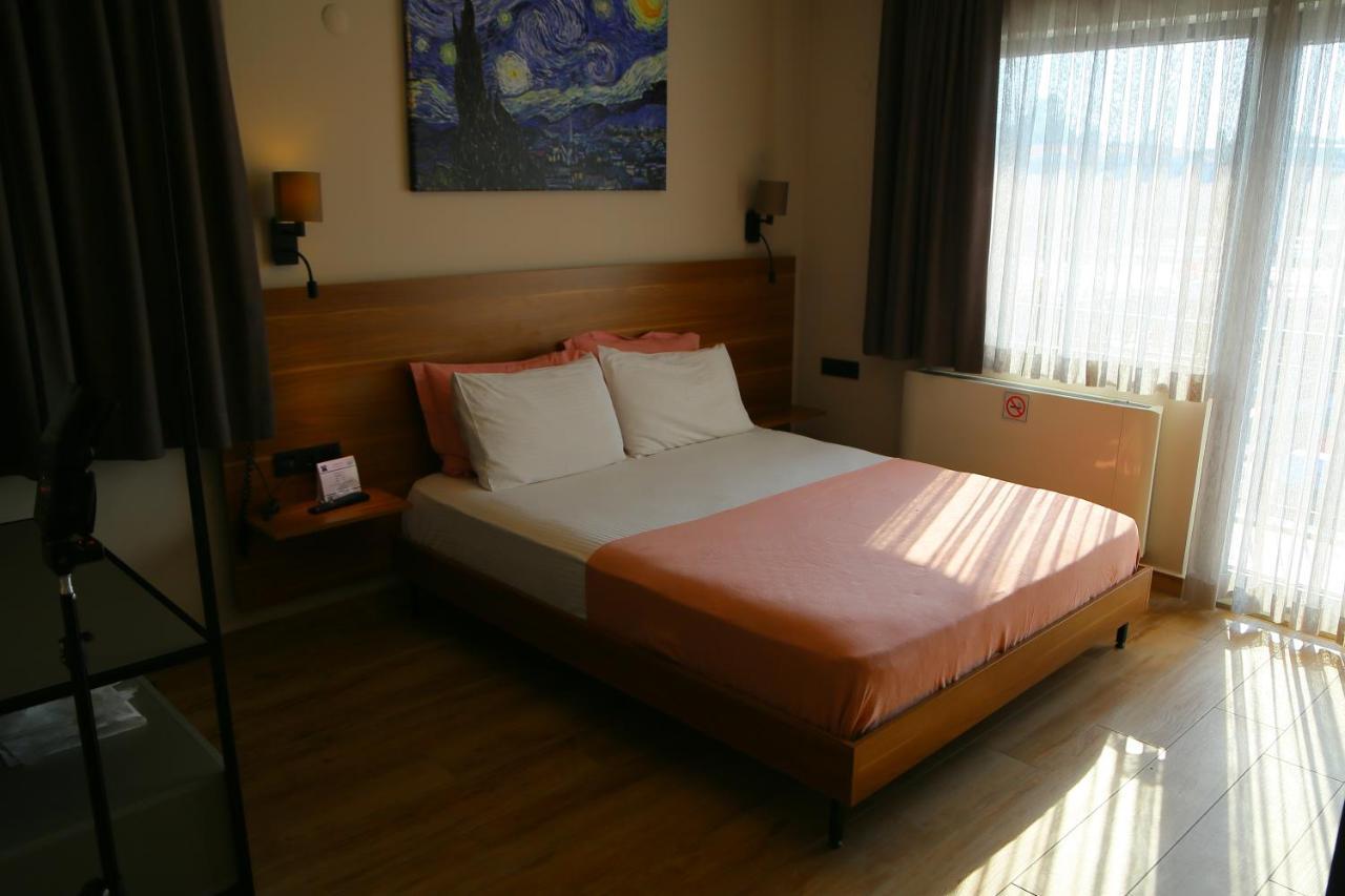 Senyildiz Hotel Измир Екстериор снимка