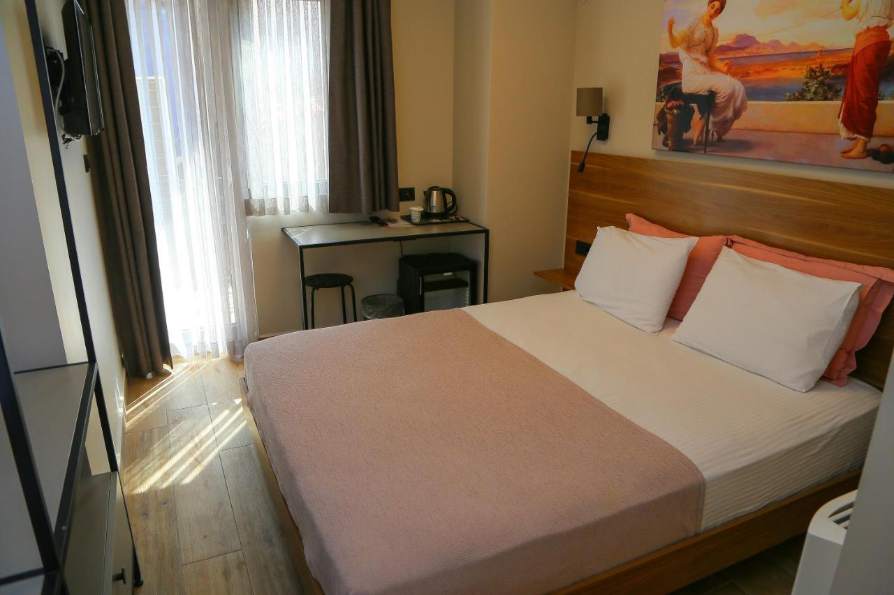 Senyildiz Hotel Измир Екстериор снимка