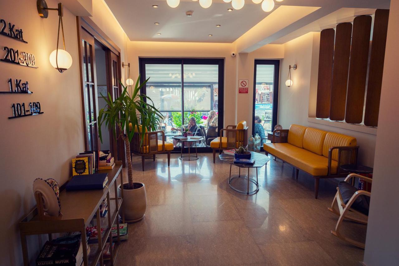 Senyildiz Hotel Измир Екстериор снимка