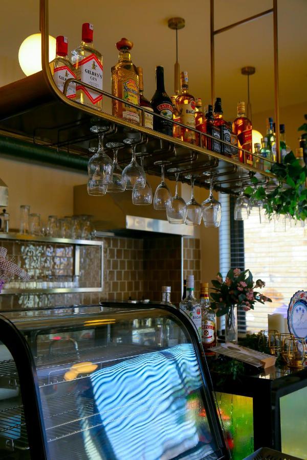 Senyildiz Hotel Измир Екстериор снимка