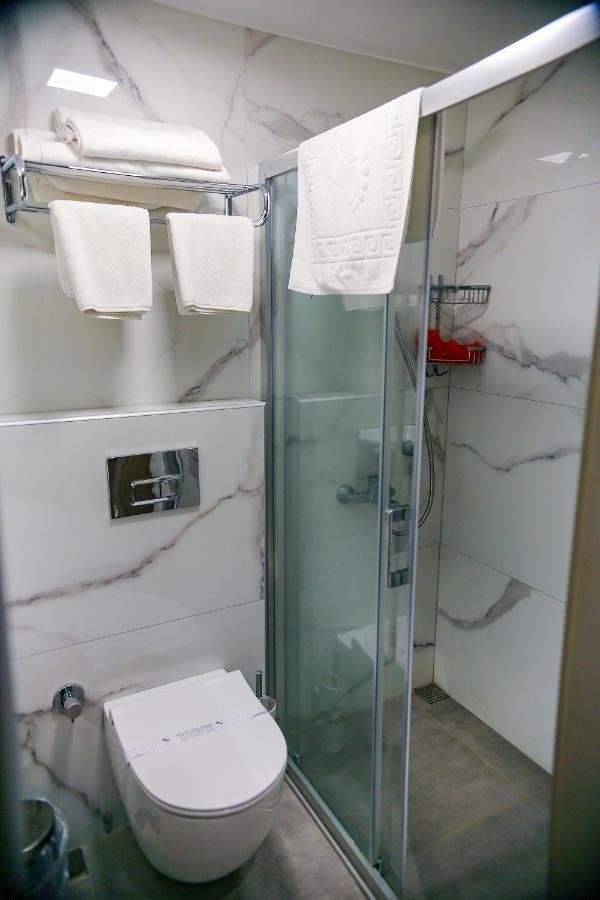 Senyildiz Hotel Измир Екстериор снимка
