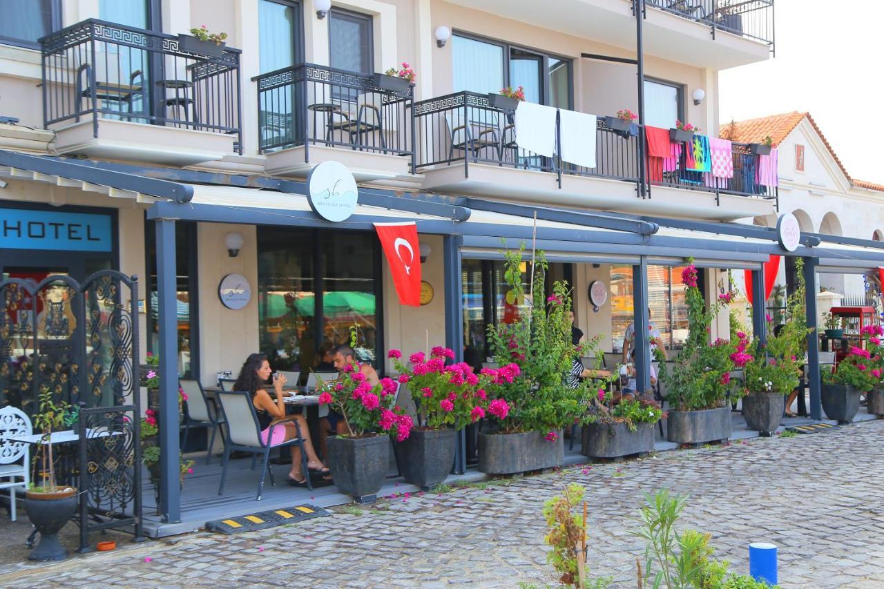 Senyildiz Hotel Измир Екстериор снимка