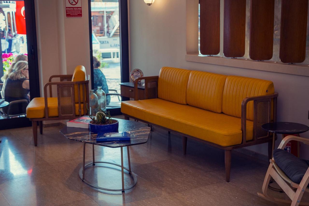 Senyildiz Hotel Измир Екстериор снимка