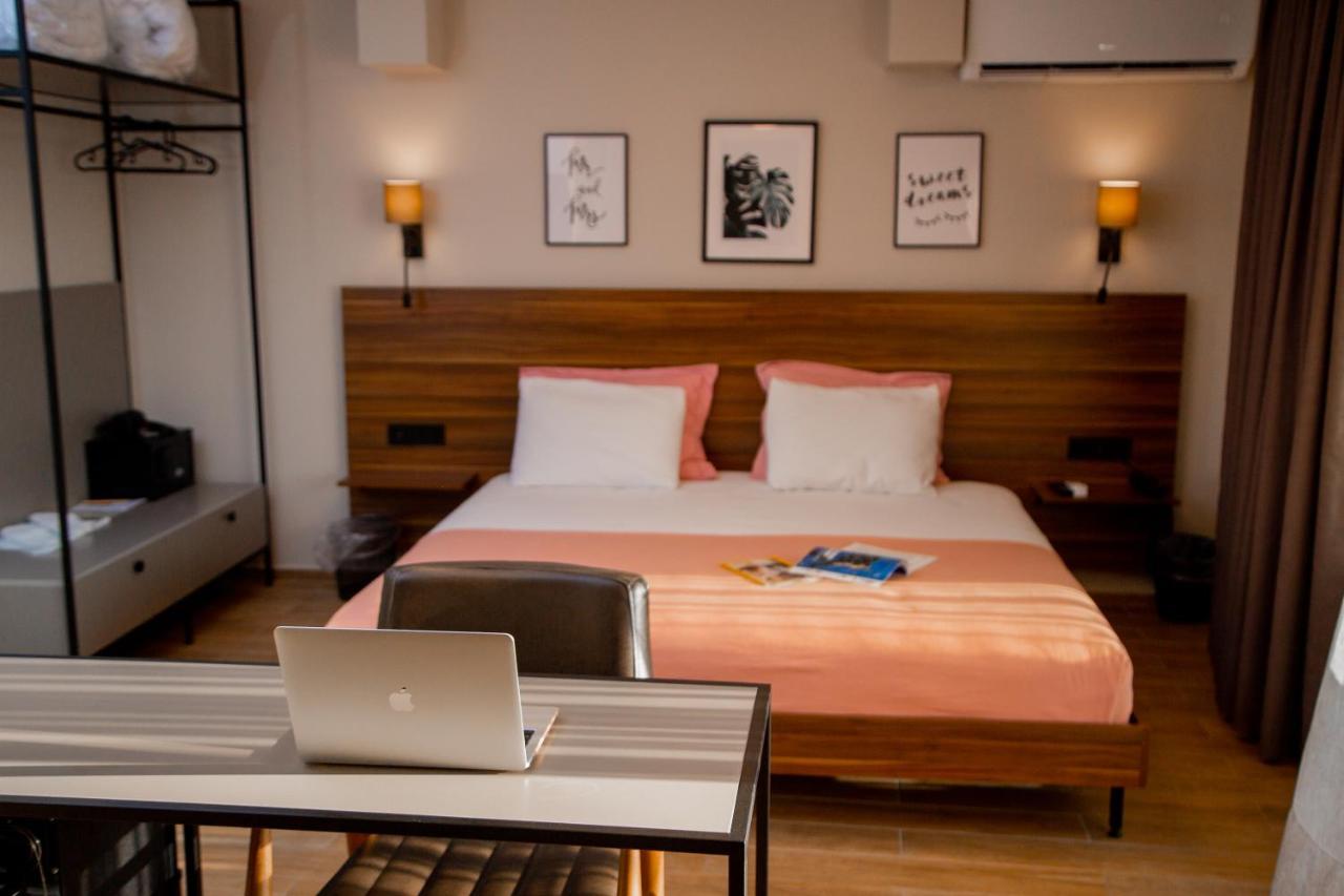 Senyildiz Hotel Измир Екстериор снимка