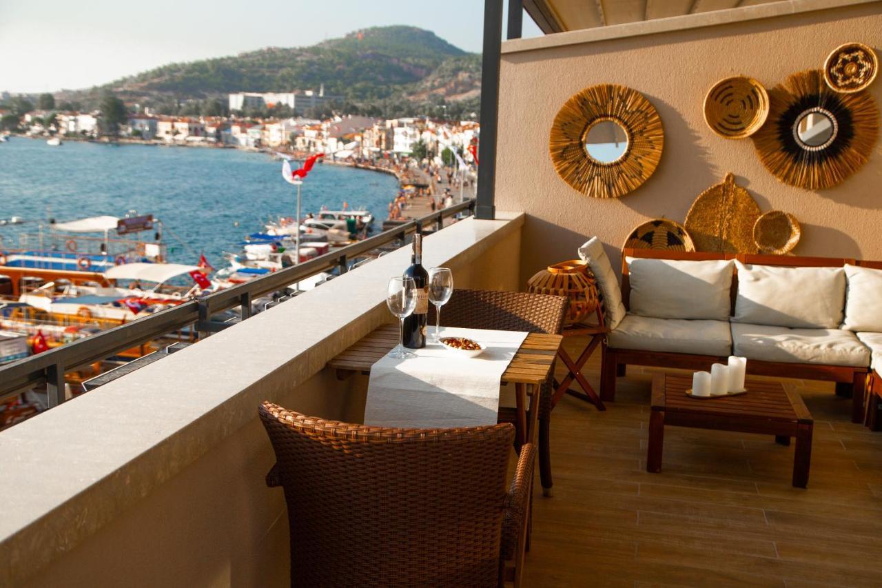 Senyildiz Hotel Измир Екстериор снимка
