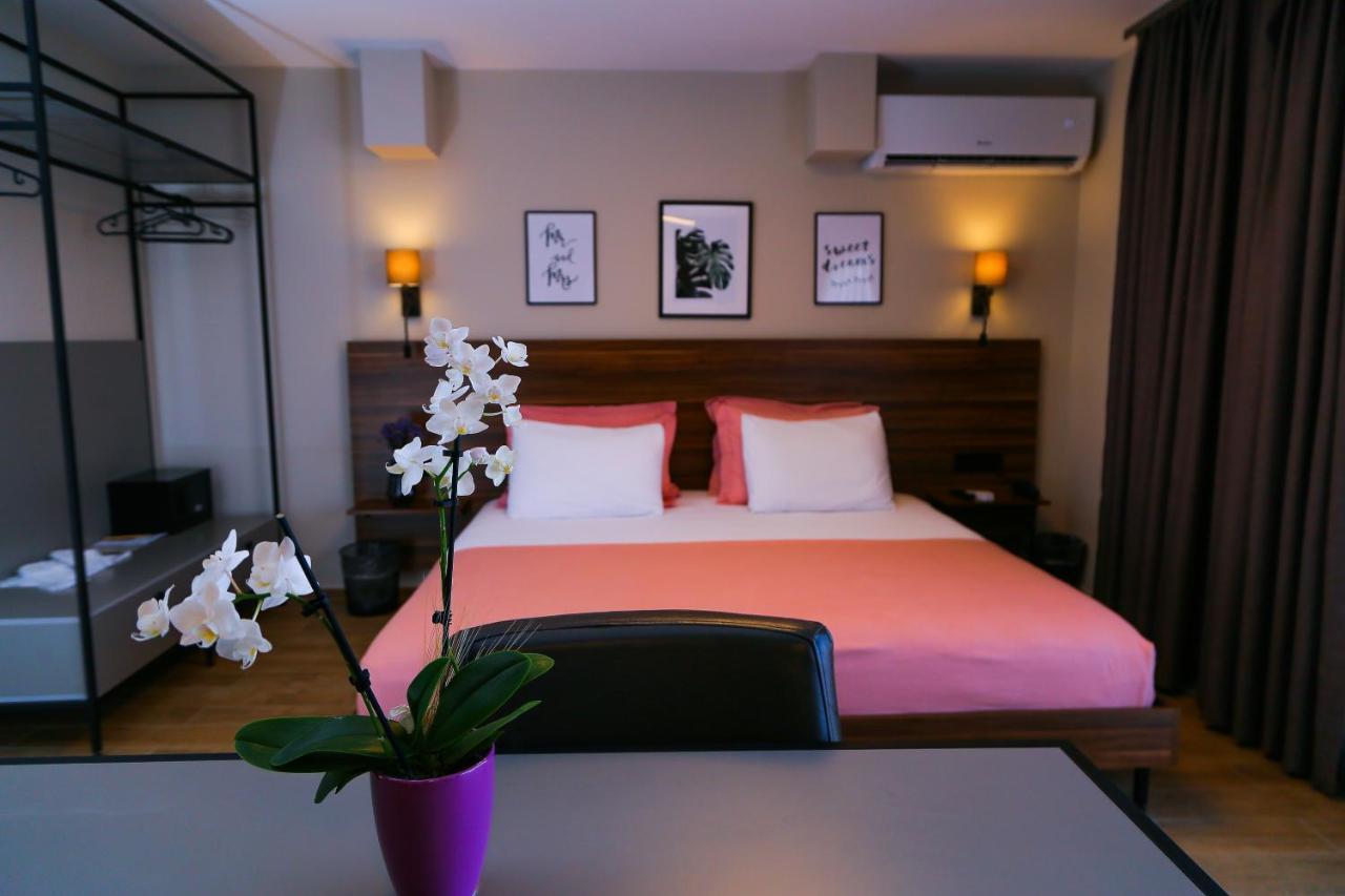 Senyildiz Hotel Измир Екстериор снимка