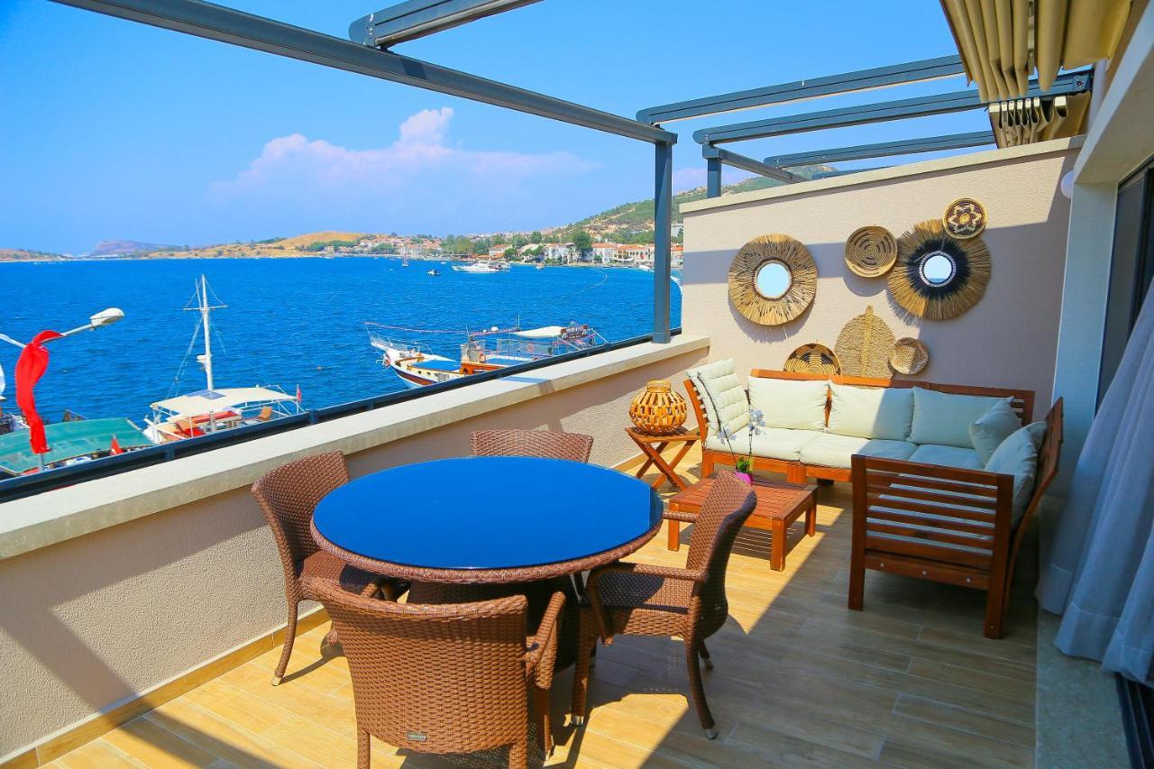 Senyildiz Hotel Измир Екстериор снимка