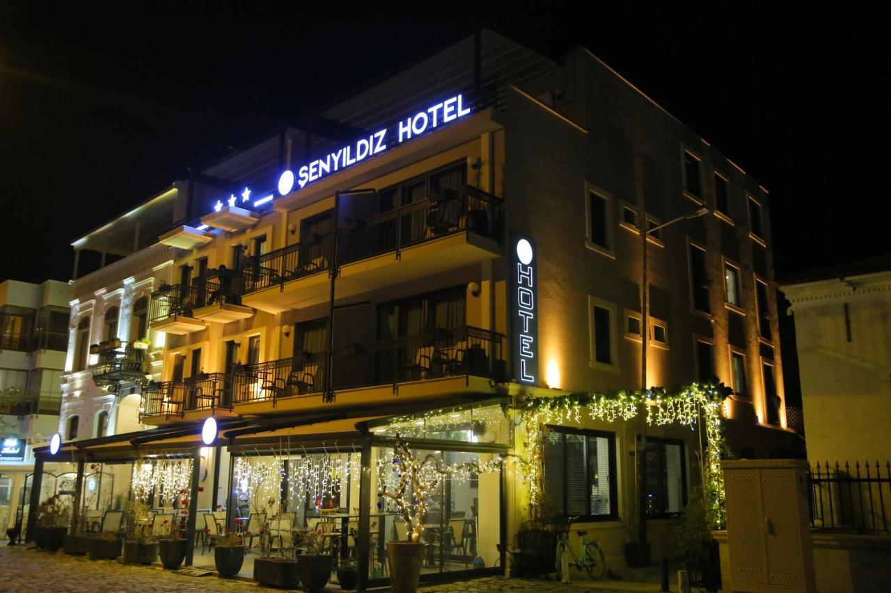 Senyildiz Hotel Измир Екстериор снимка
