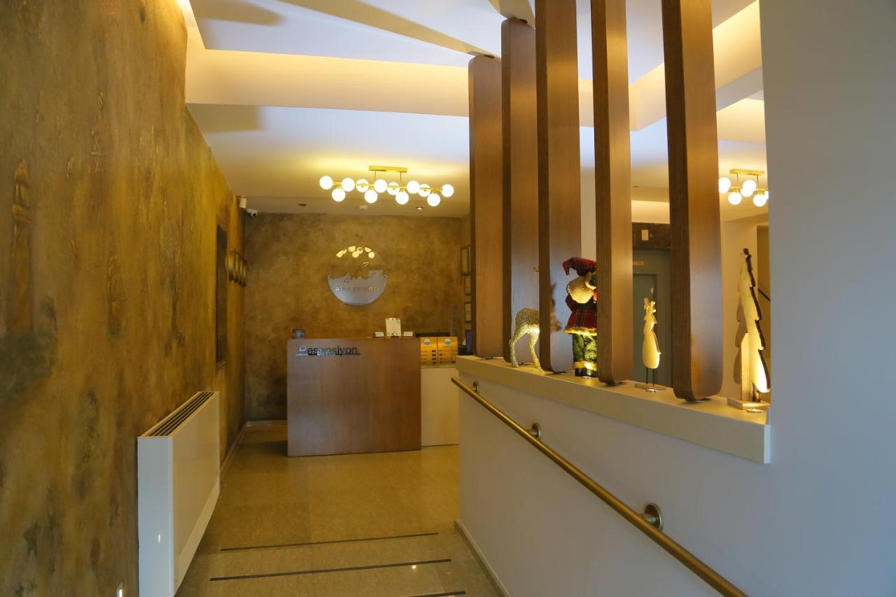 Senyildiz Hotel Измир Екстериор снимка