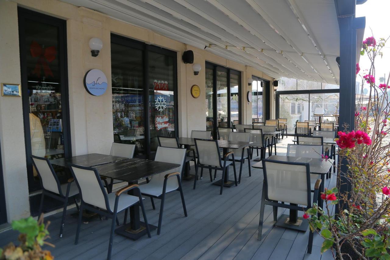 Senyildiz Hotel Измир Екстериор снимка