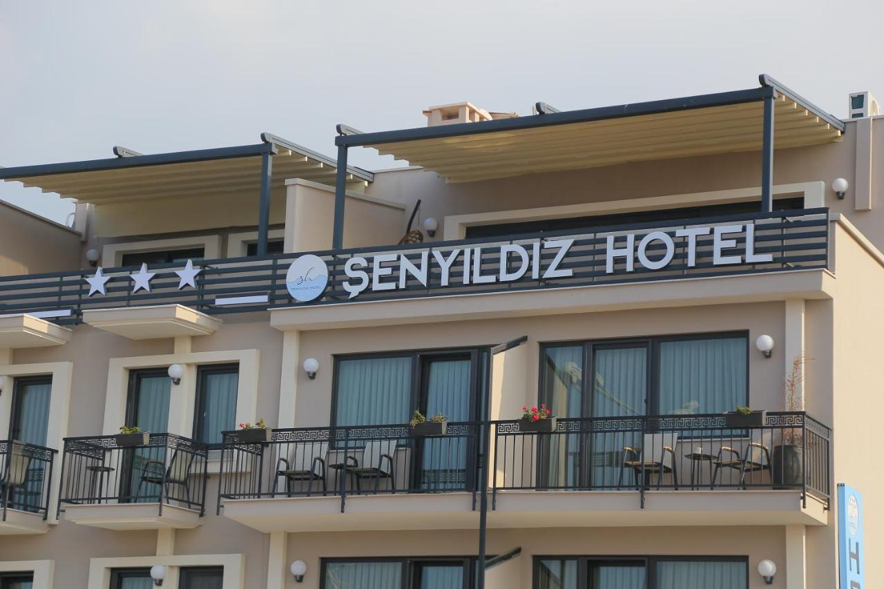 Senyildiz Hotel Измир Екстериор снимка