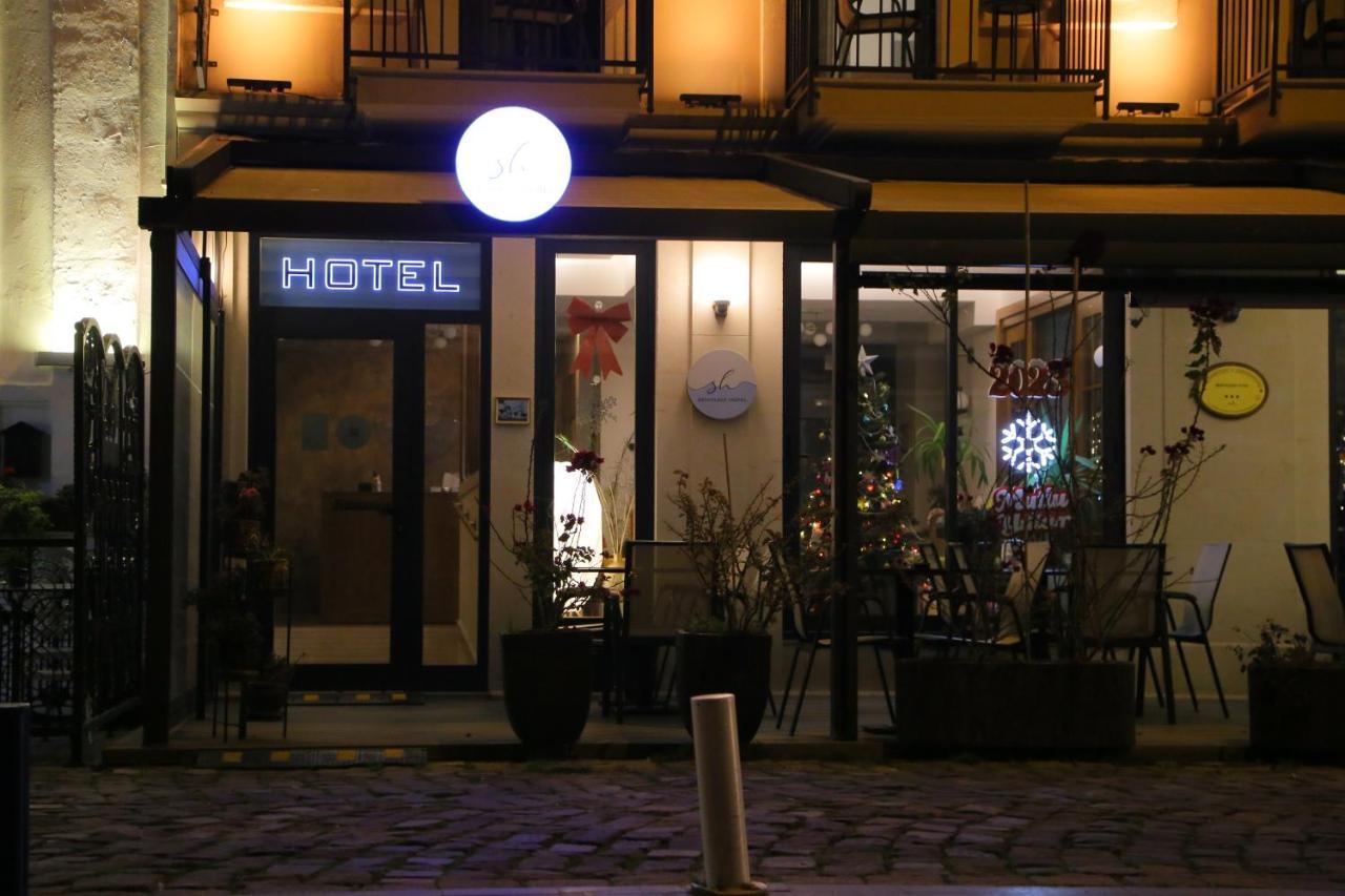Senyildiz Hotel Измир Екстериор снимка