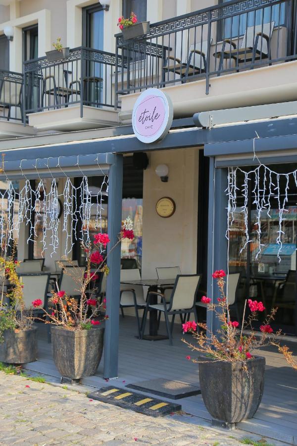 Senyildiz Hotel Измир Екстериор снимка