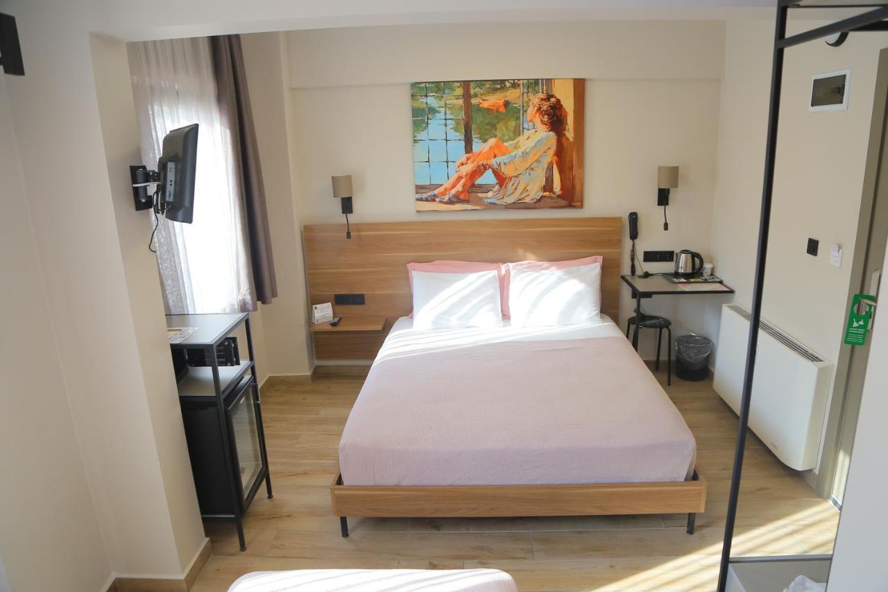Senyildiz Hotel Измир Екстериор снимка