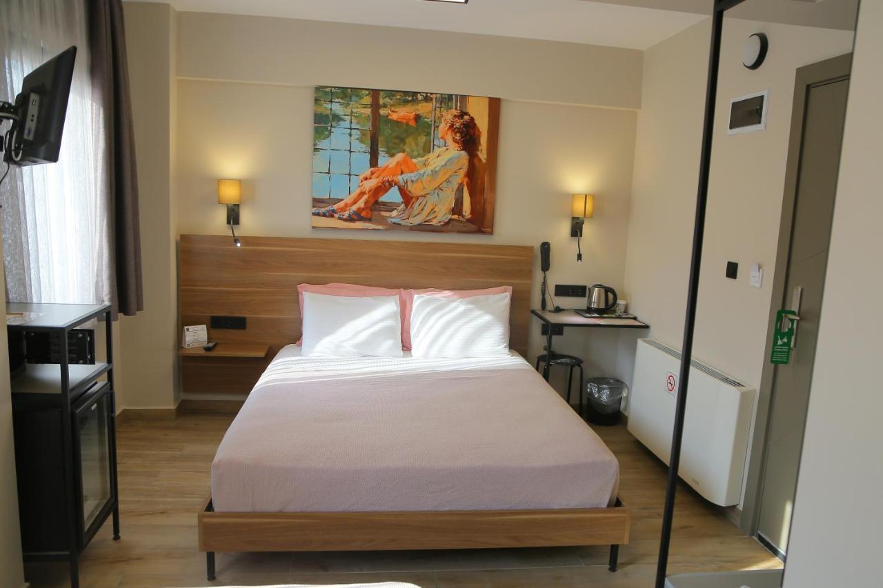 Senyildiz Hotel Измир Екстериор снимка