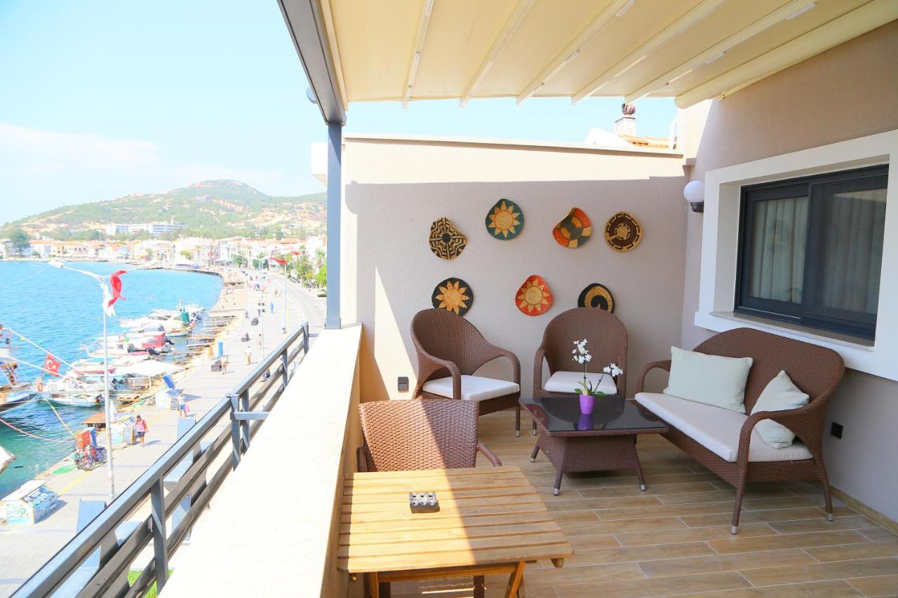Senyildiz Hotel Измир Екстериор снимка