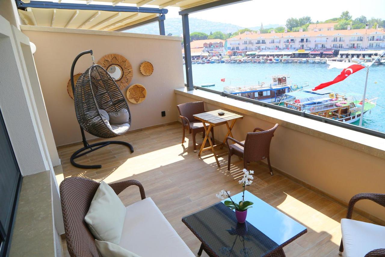 Senyildiz Hotel Измир Екстериор снимка