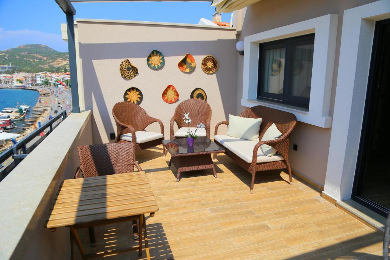 Senyildiz Hotel Измир Екстериор снимка