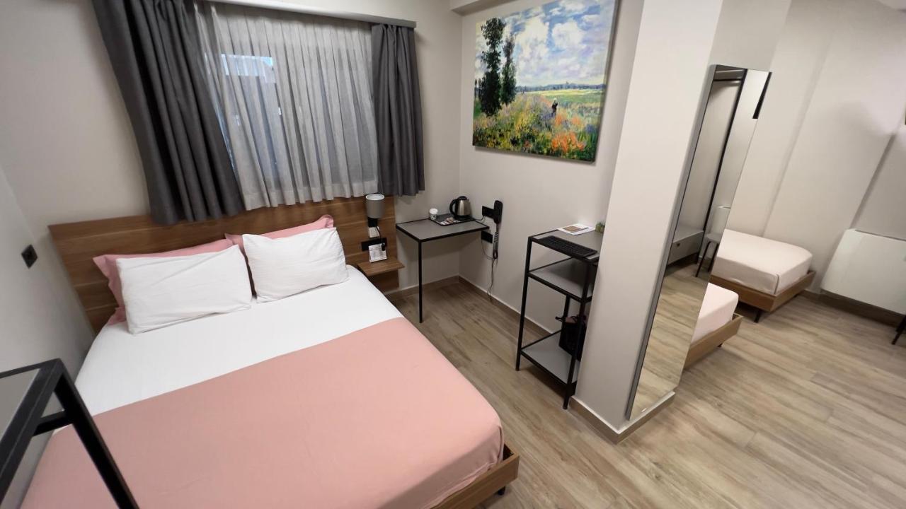 Senyildiz Hotel Измир Екстериор снимка
