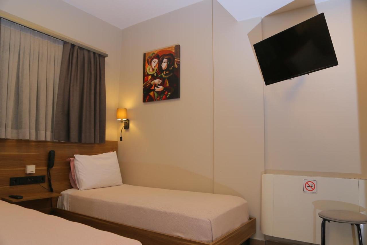 Senyildiz Hotel Измир Екстериор снимка