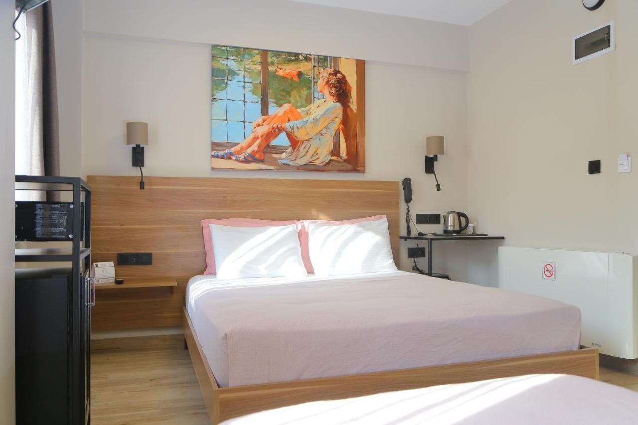 Senyildiz Hotel Измир Екстериор снимка