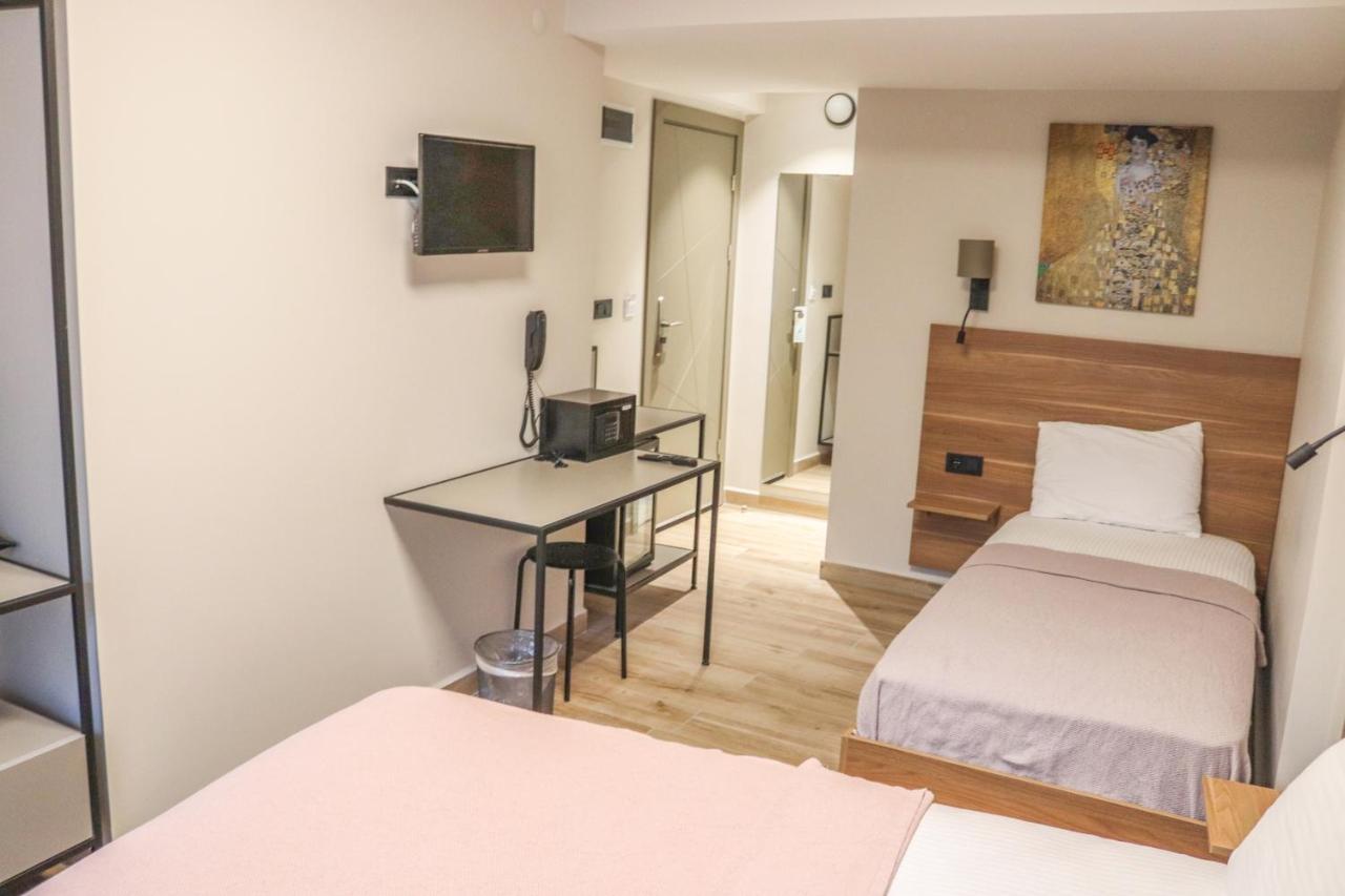 Senyildiz Hotel Измир Екстериор снимка