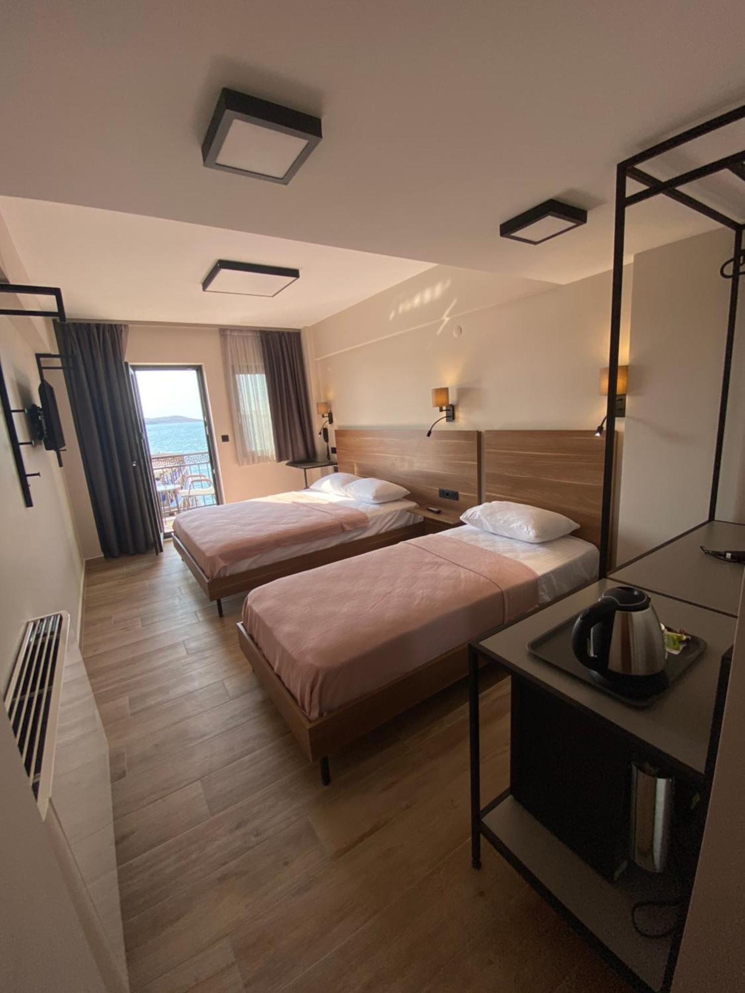 Senyildiz Hotel Измир Екстериор снимка