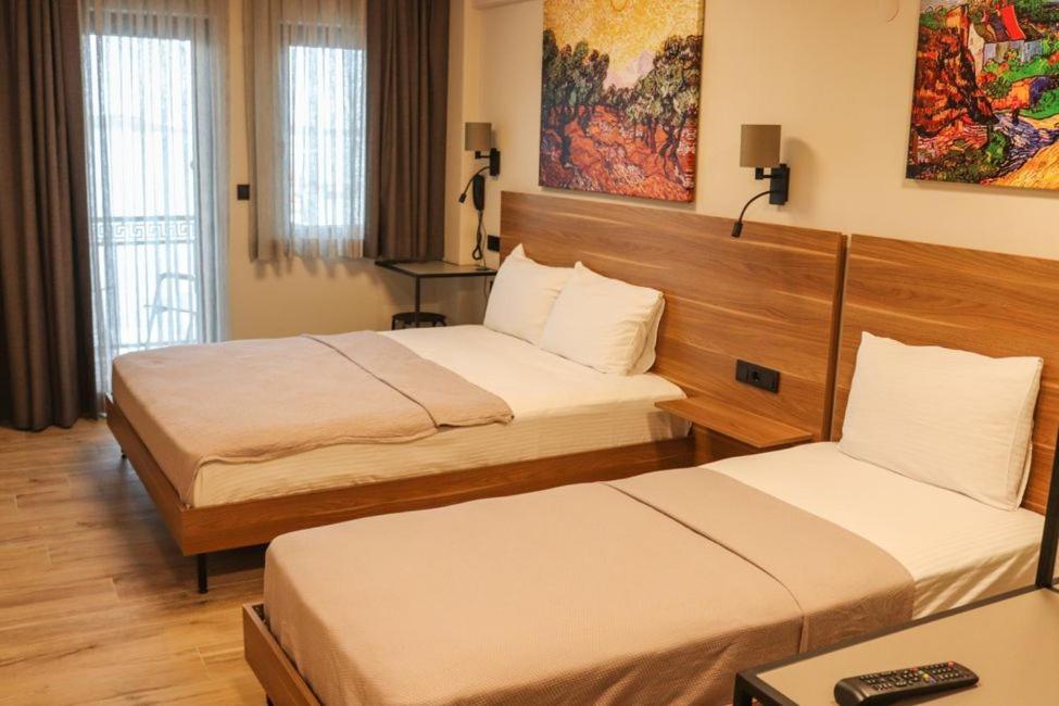 Senyildiz Hotel Измир Екстериор снимка