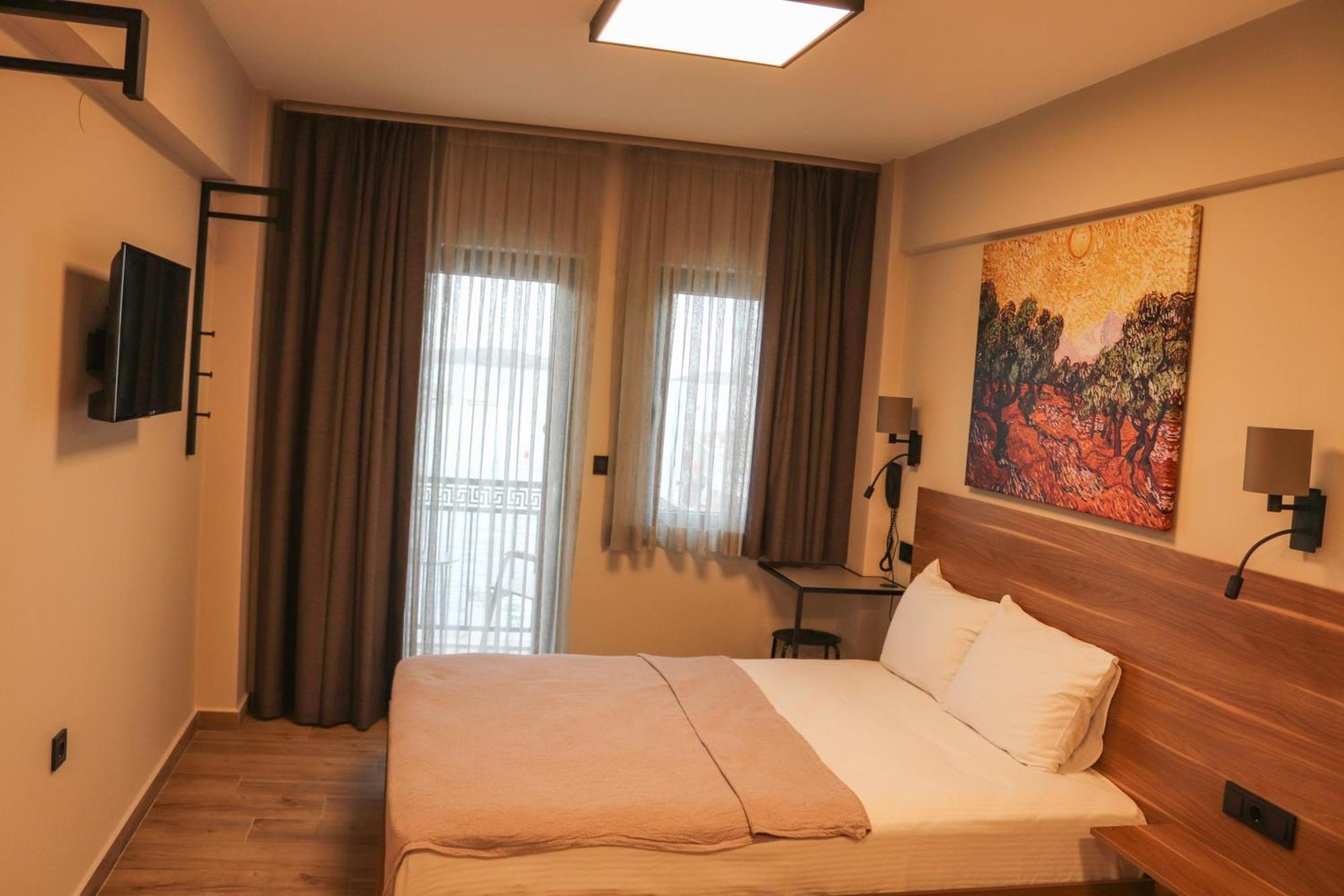 Senyildiz Hotel Измир Екстериор снимка